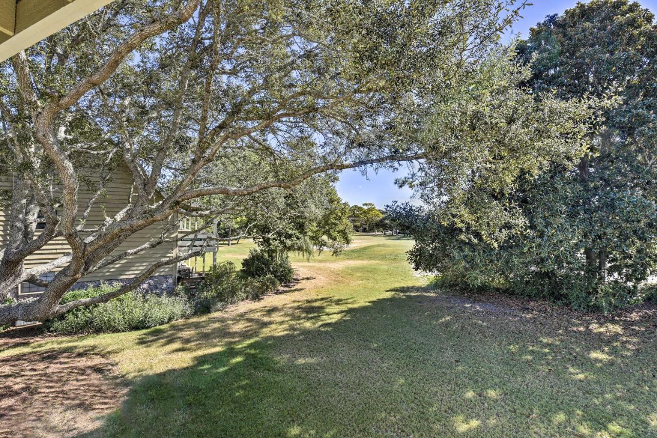 Bright Miramar Beach Condo - Walk To Beach! دستين المظهر الخارجي الصورة