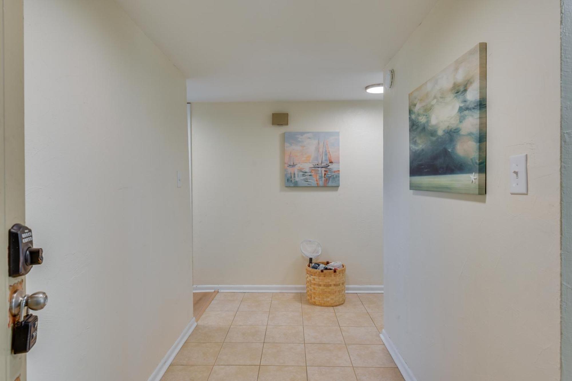 Bright Miramar Beach Condo - Walk To Beach! دستين المظهر الخارجي الصورة
