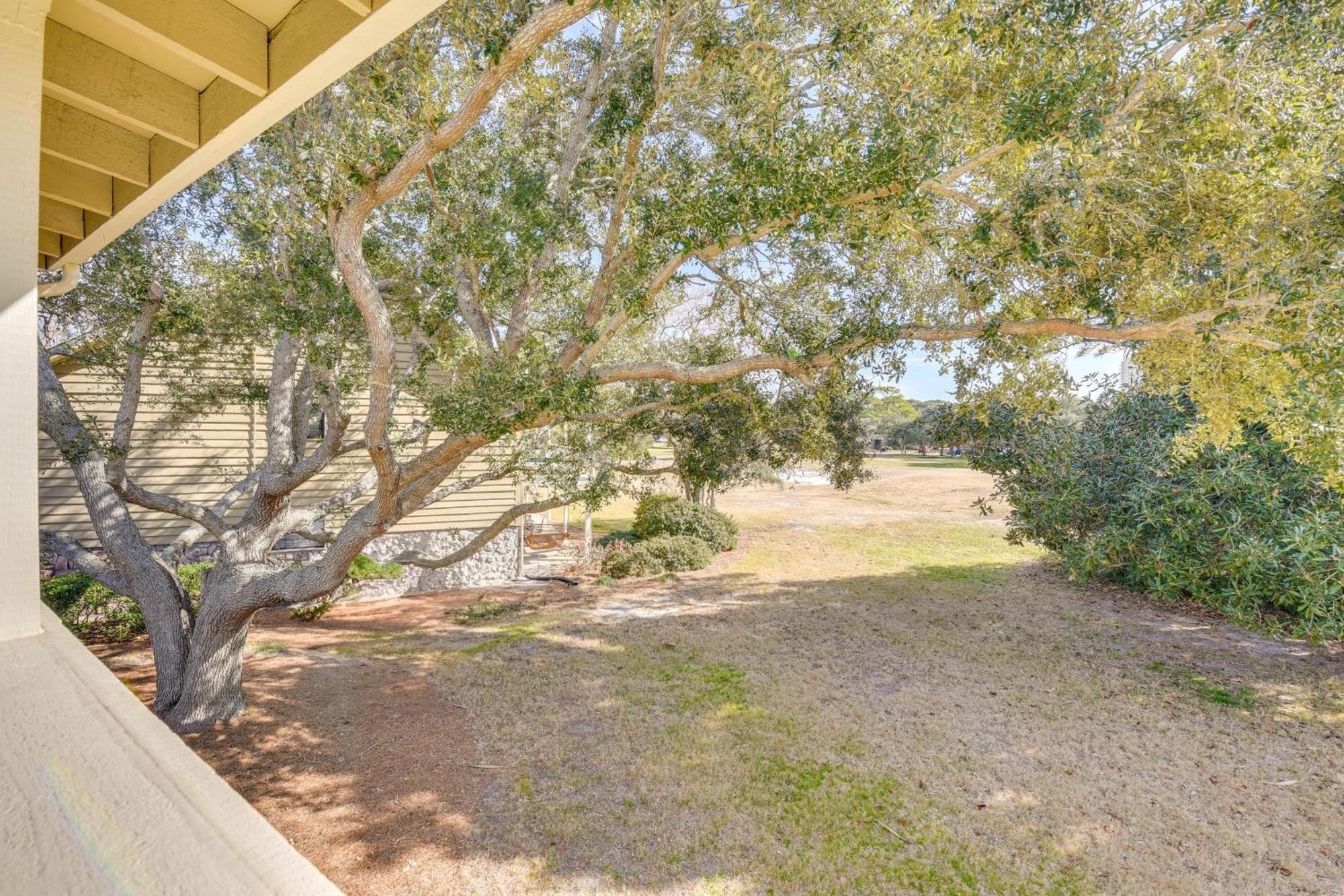 Bright Miramar Beach Condo - Walk To Beach! دستين المظهر الخارجي الصورة