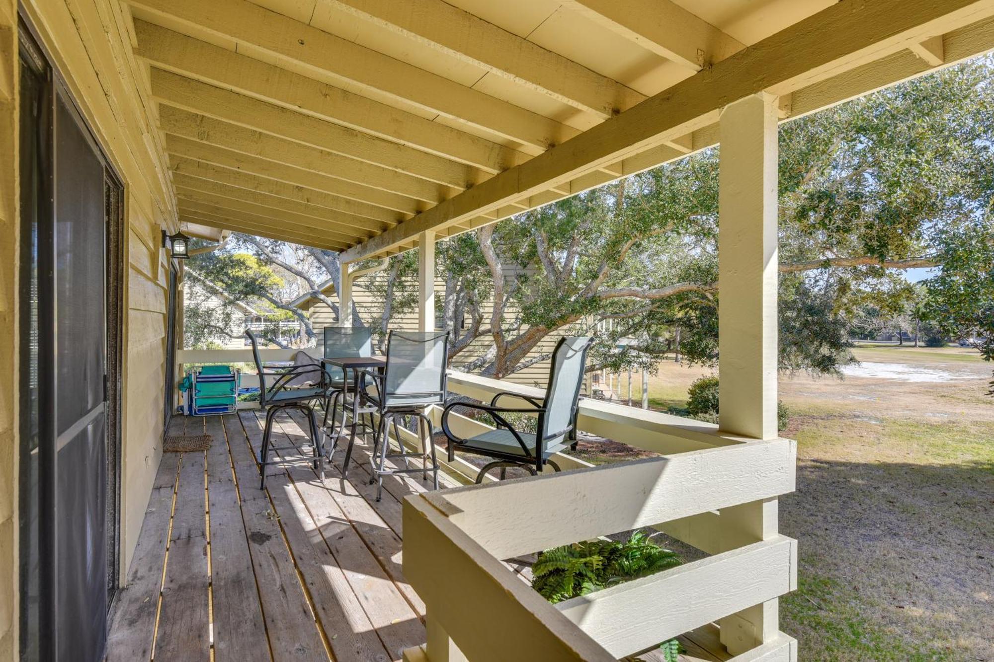 Bright Miramar Beach Condo - Walk To Beach! دستين المظهر الخارجي الصورة